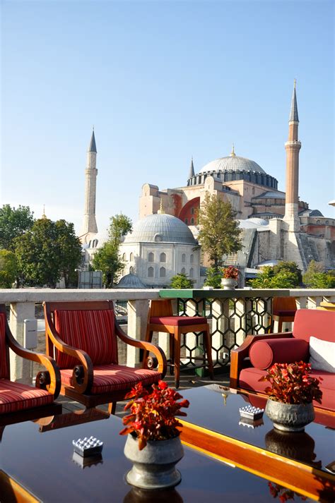Four Seasons Istanbul At Sultanahmet
